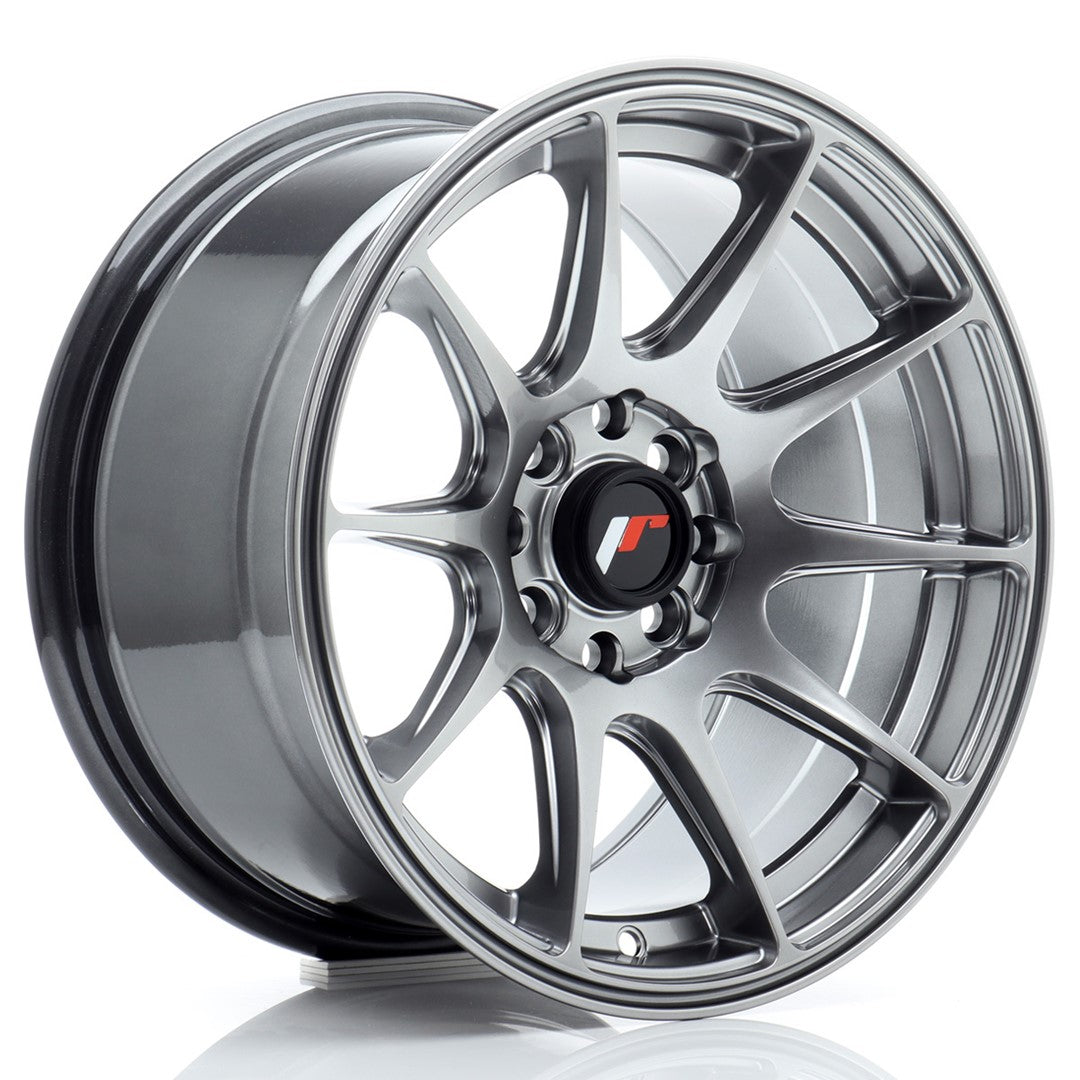 JR11 15x8 4x100 4X108 ET25 CB67.1 FG