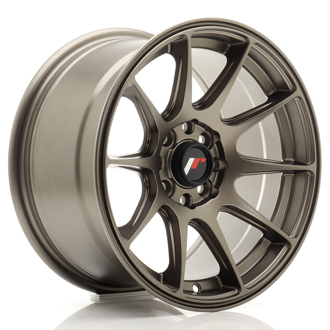 JR11 15x8 4x100 4X108 ET25 CB67.1 FG