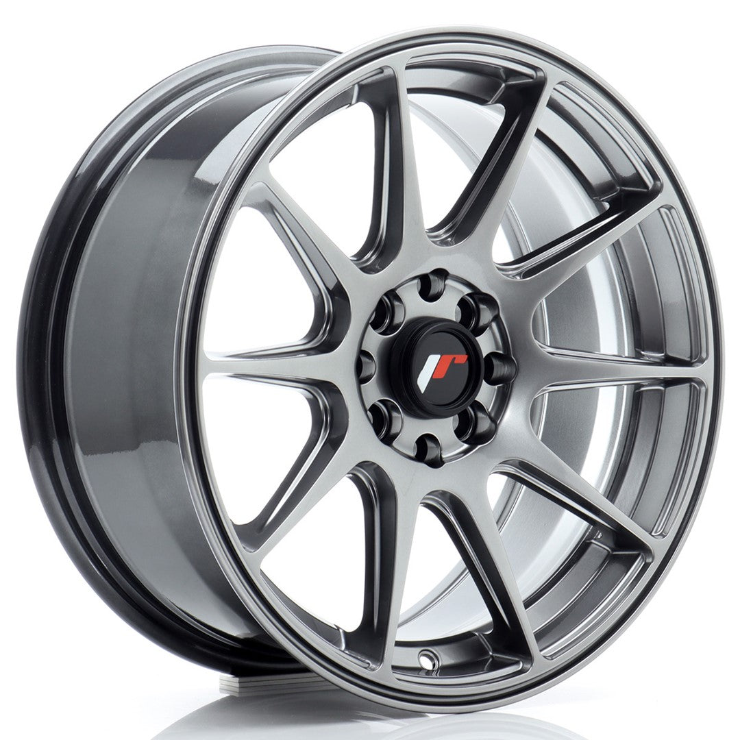 JR Wheels JR11 16x7 – Custom (ohne Gutachten)