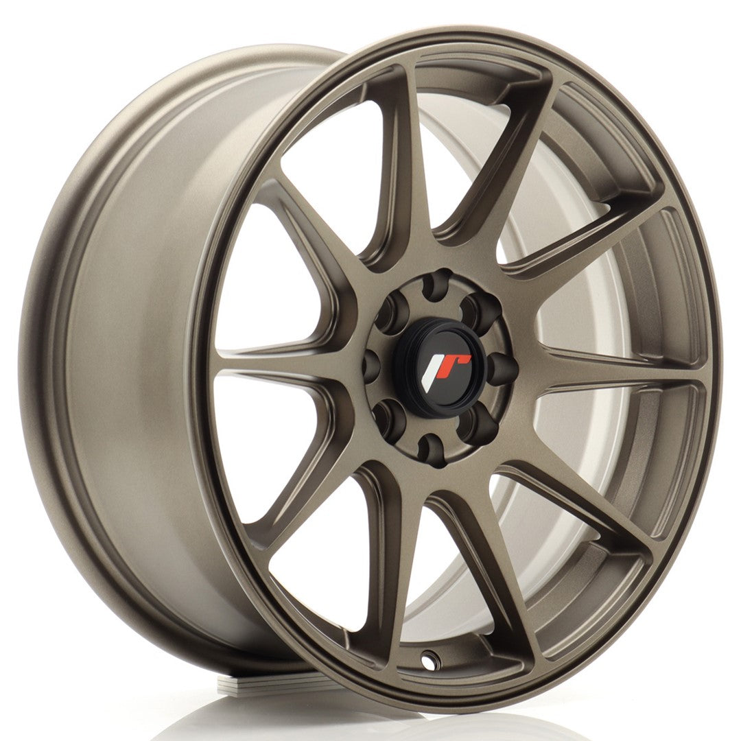 JR Wheels JR11 16x7 – Custom (ohne Gutachten)
