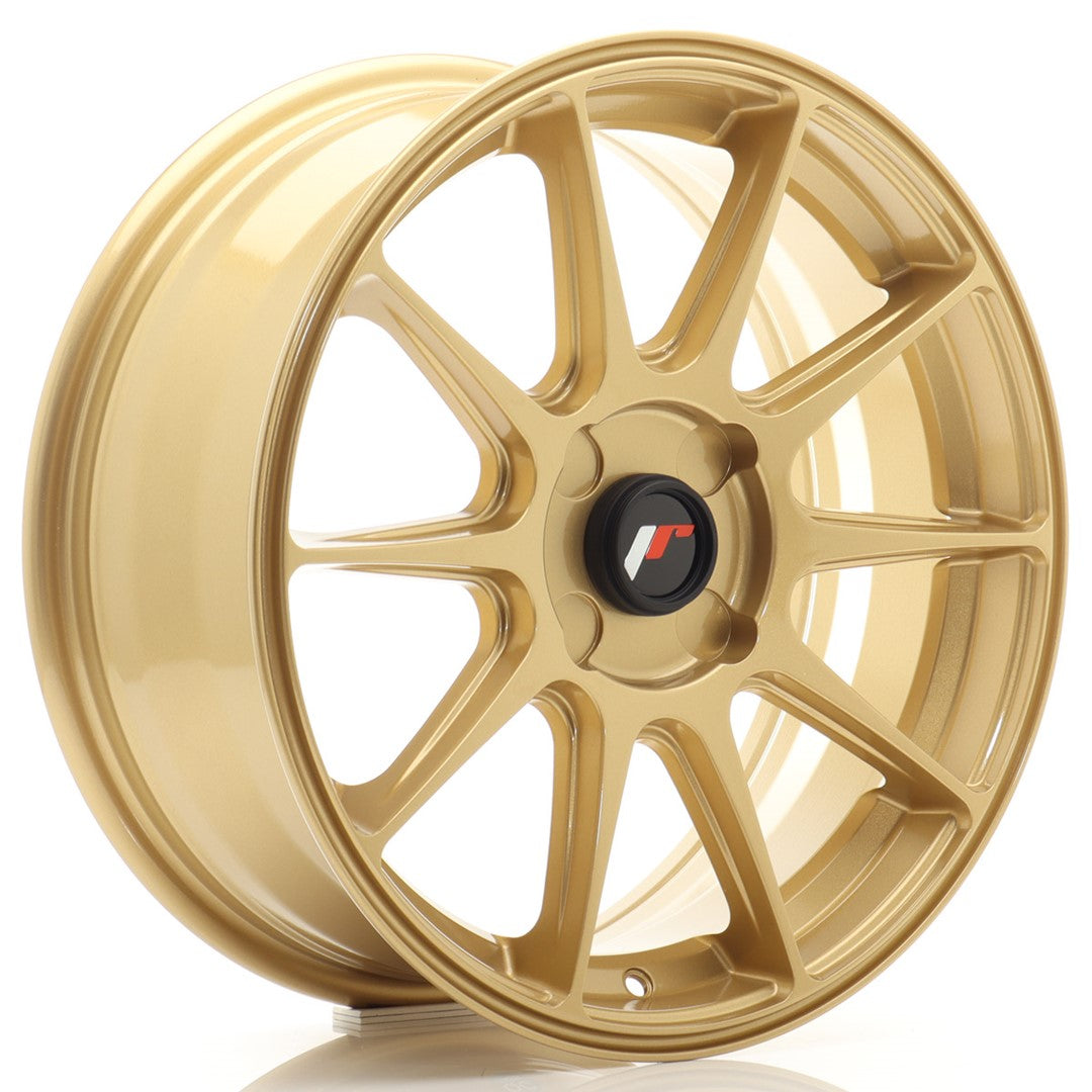 JR Wheels JR11 17x7 – Custom (ohne Gutachten)