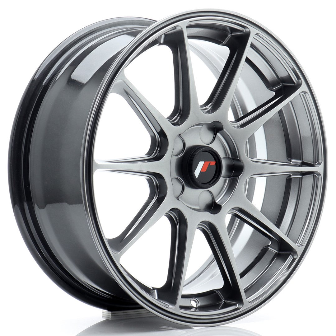 JR Wheels JR11 17x7 – Custom (ohne Gutachten)
