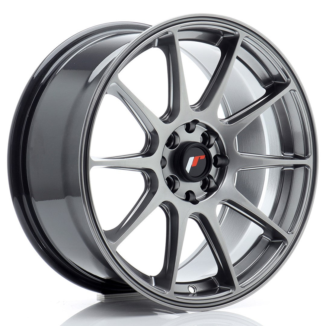 JR Wheels JR11 17x8 – Custom (ohne Gutachten)
