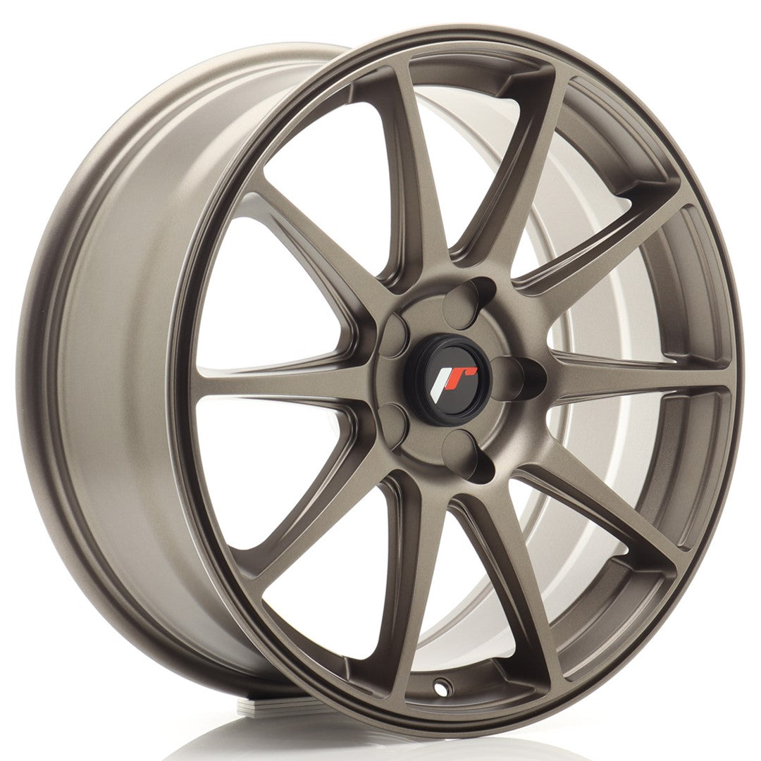 JR Wheels JR11 18x7,5 – Custom (ohne Gutachten)