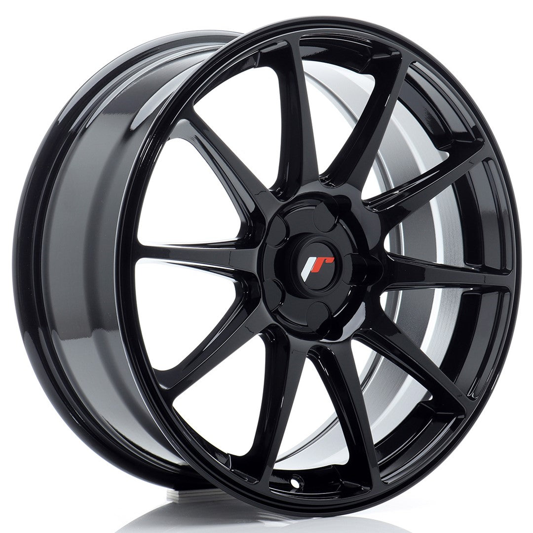 JR Wheels JR11 18x7,5 – Custom (ohne Gutachten)