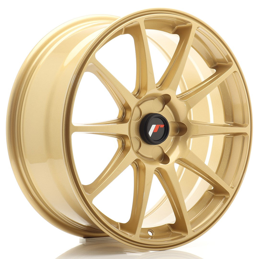 JR Wheels JR11 18x7,5 – Custom (ohne Gutachten)
