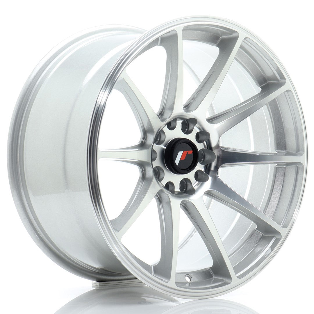 JR Wheels JR11 18x9,5 – Custom (ohne Gutachten)