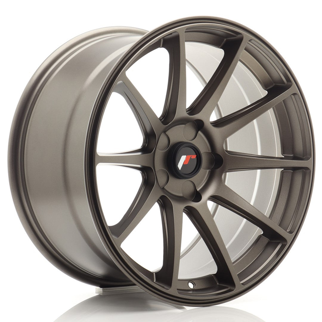 JR Wheels JR11 18x9,5 – Custom (ohne Gutachten)