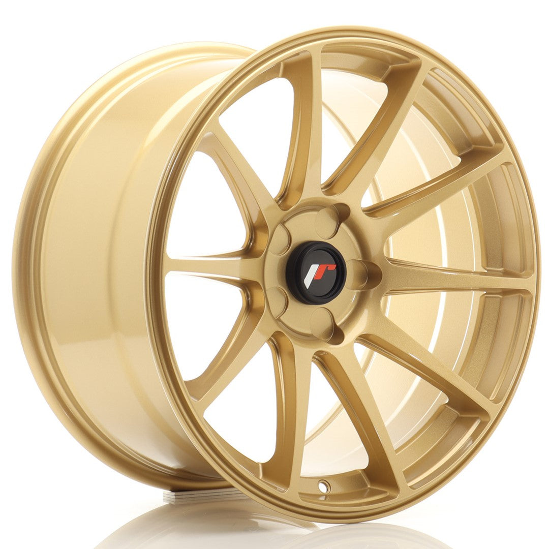 JR Wheels JR11 18x9,5 – Custom (ohne Gutachten)