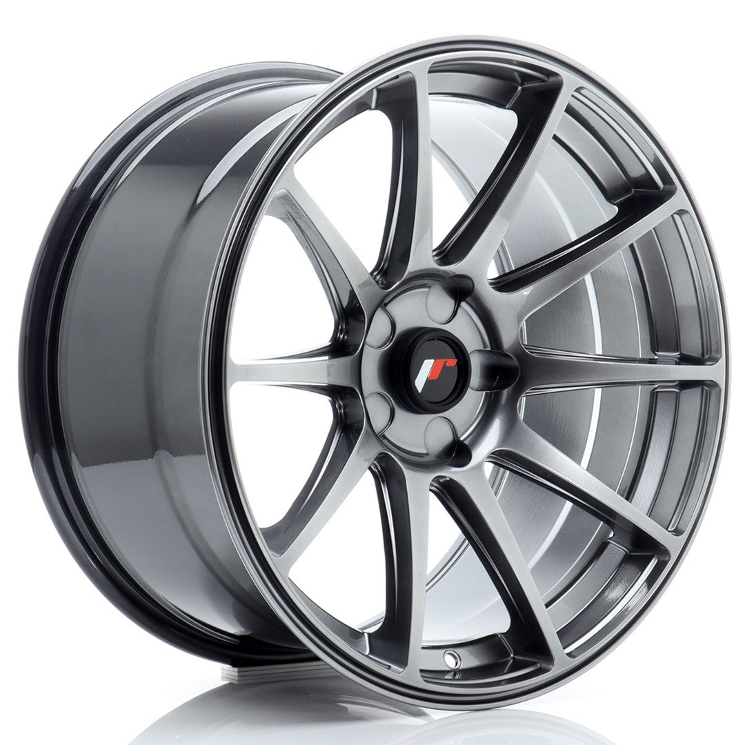 JR Wheels JR11 18x9,5 – Custom (ohne Gutachten)