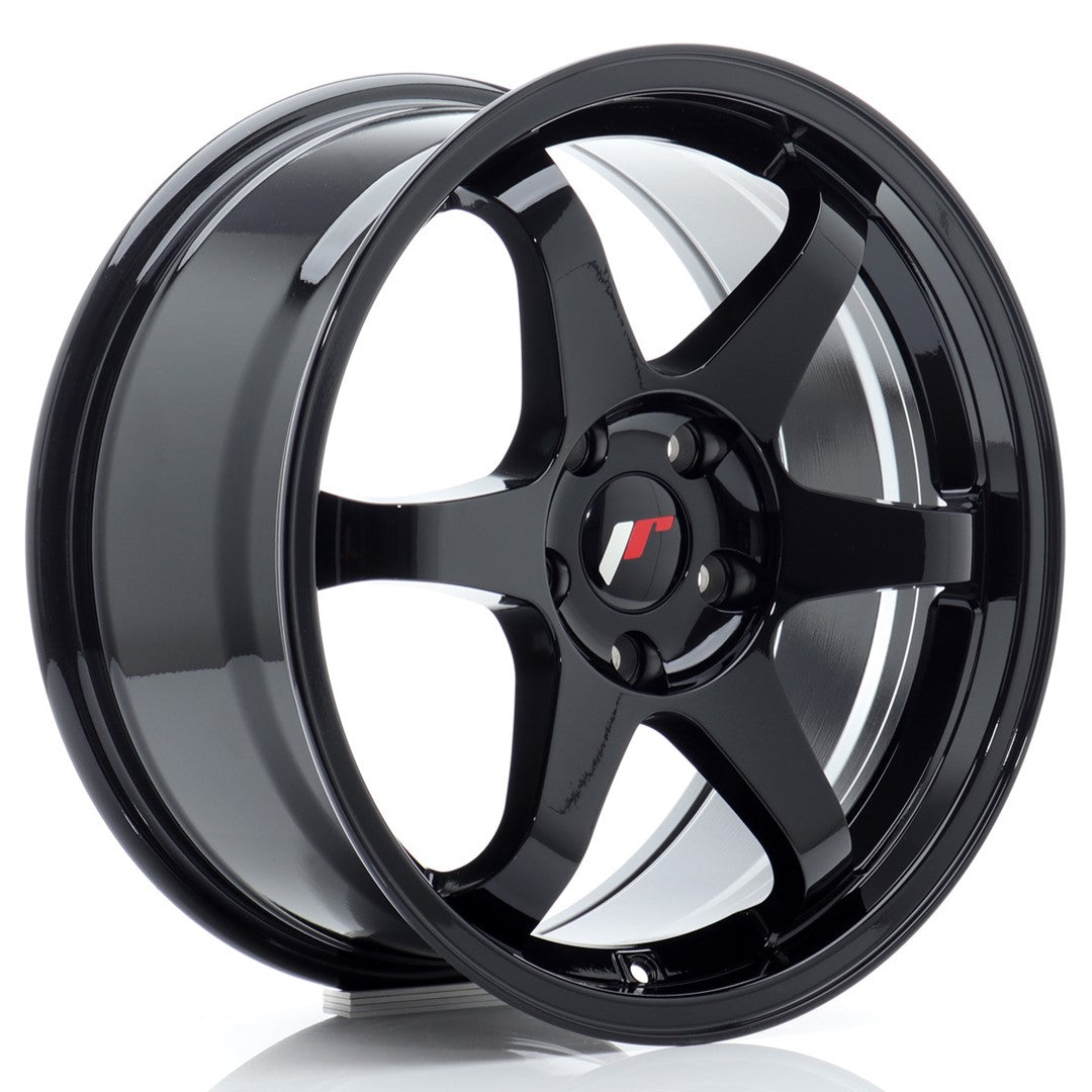 JR Wheels JR3N 17x8 – 4x100 – ET35 – CB73,1 – Festigkeitsgutachten (FG)
