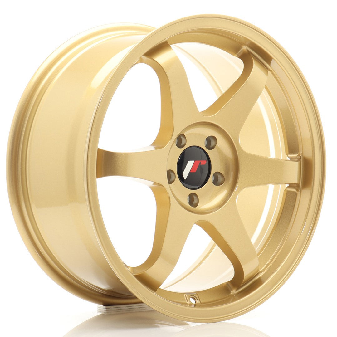 JR Wheels JR3N 17x8 – 5x100 – ET35 – CB73,1 – Festigkeitsgutachten (FG)