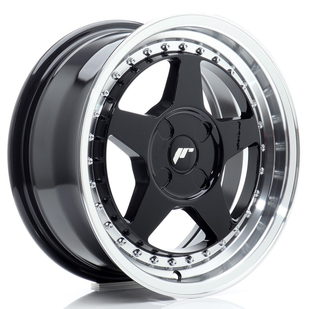 JR Wheels JR6 16x7 – Custom (ohne Gutachten)