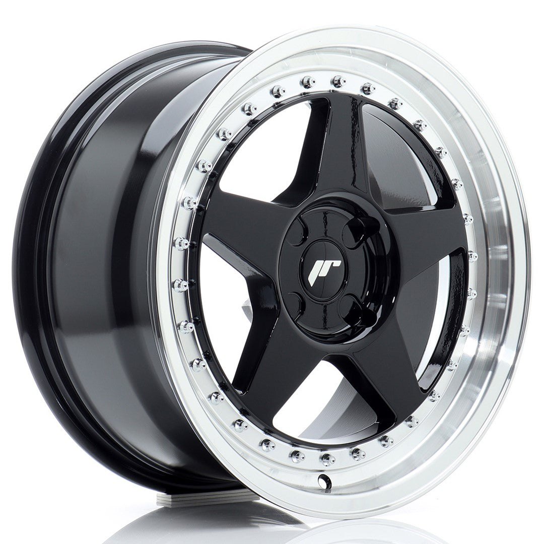 JR Wheels JR6 17x8 – Custom (ohne Gutachten)