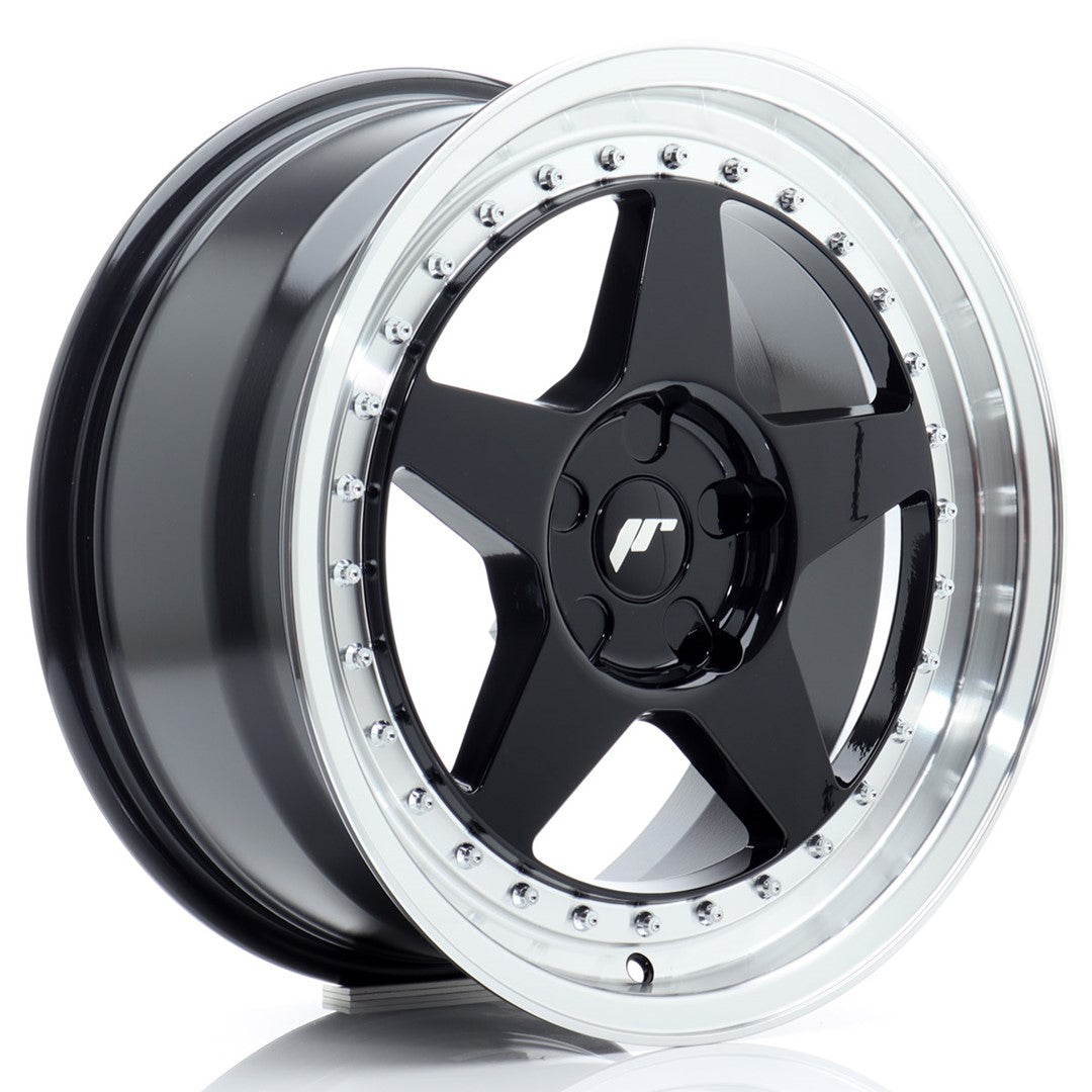 JR Wheels JR6 17x8 – Custom (ohne Gutachten)