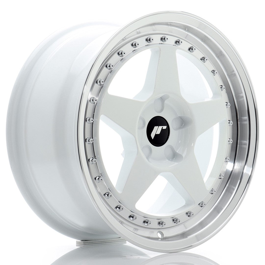 JR Wheels JR6 17x8 – Custom (ohne Gutachten)