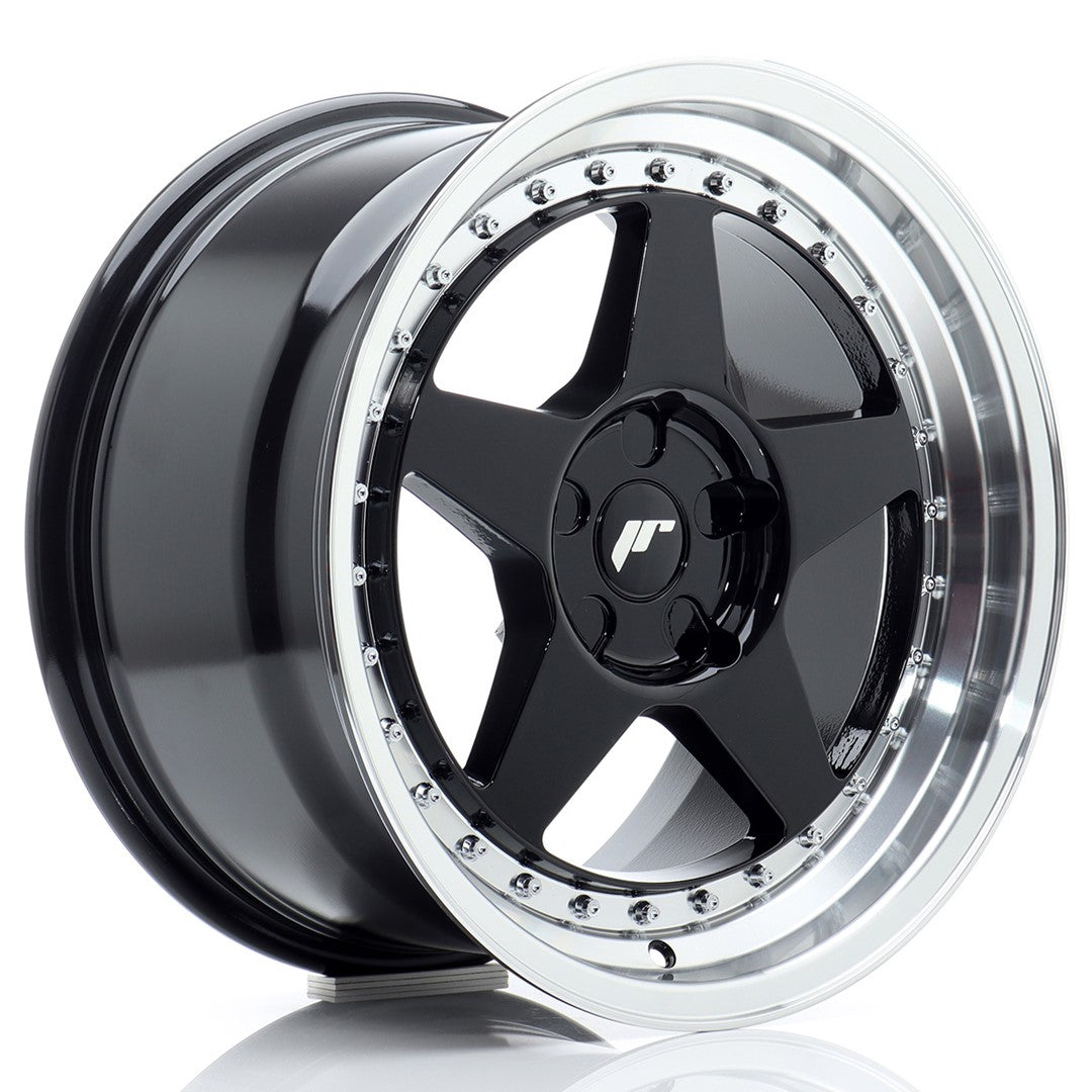 JR Wheels JR6 17x9 – Custom (ohne Gutachten)