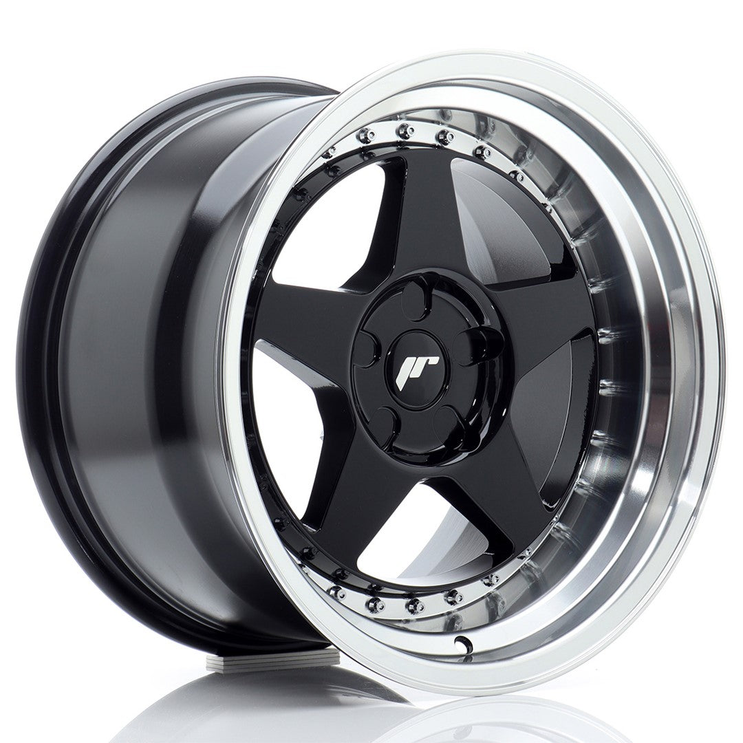 JR Wheels JR6 17x10 – Custom (ohne Gutachten)