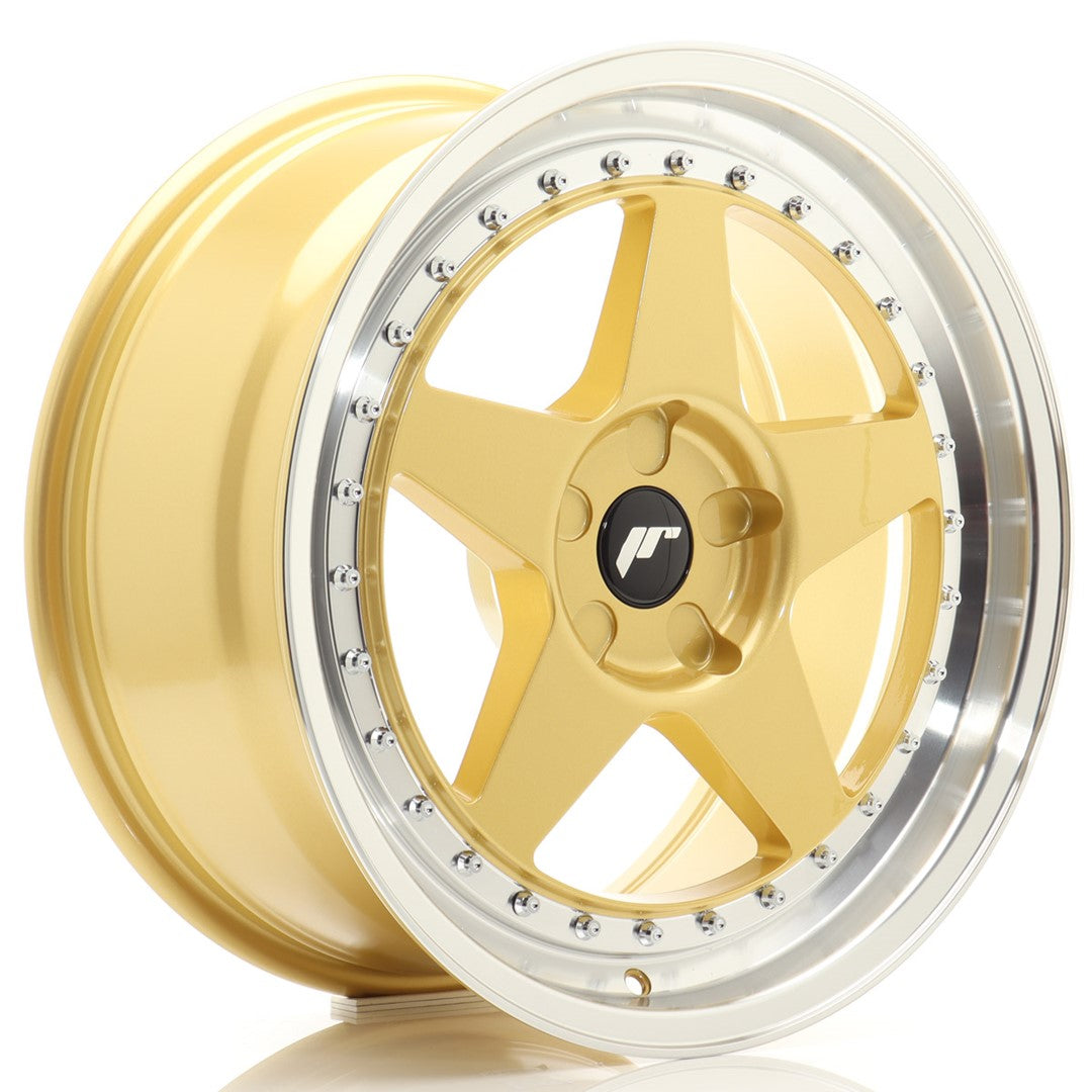 JR Wheels JR6 18x8 – Custom (ohne Gutachten)