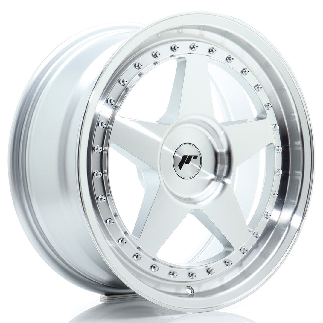 JR Wheels JR6 18x8 – Custom (ohne Gutachten)