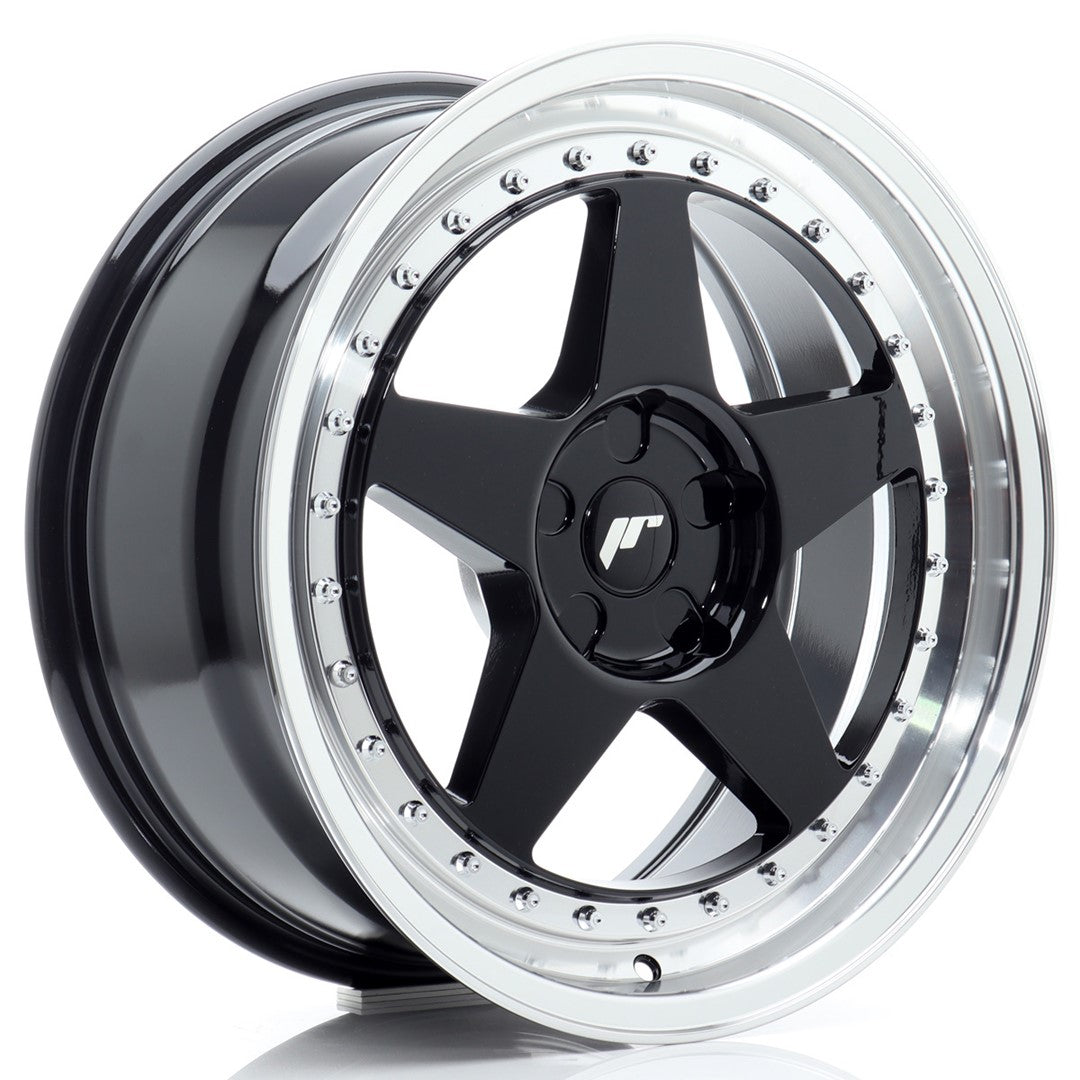 JR Wheels JR6 18x8,5 – Custom (ohne Gutachten)