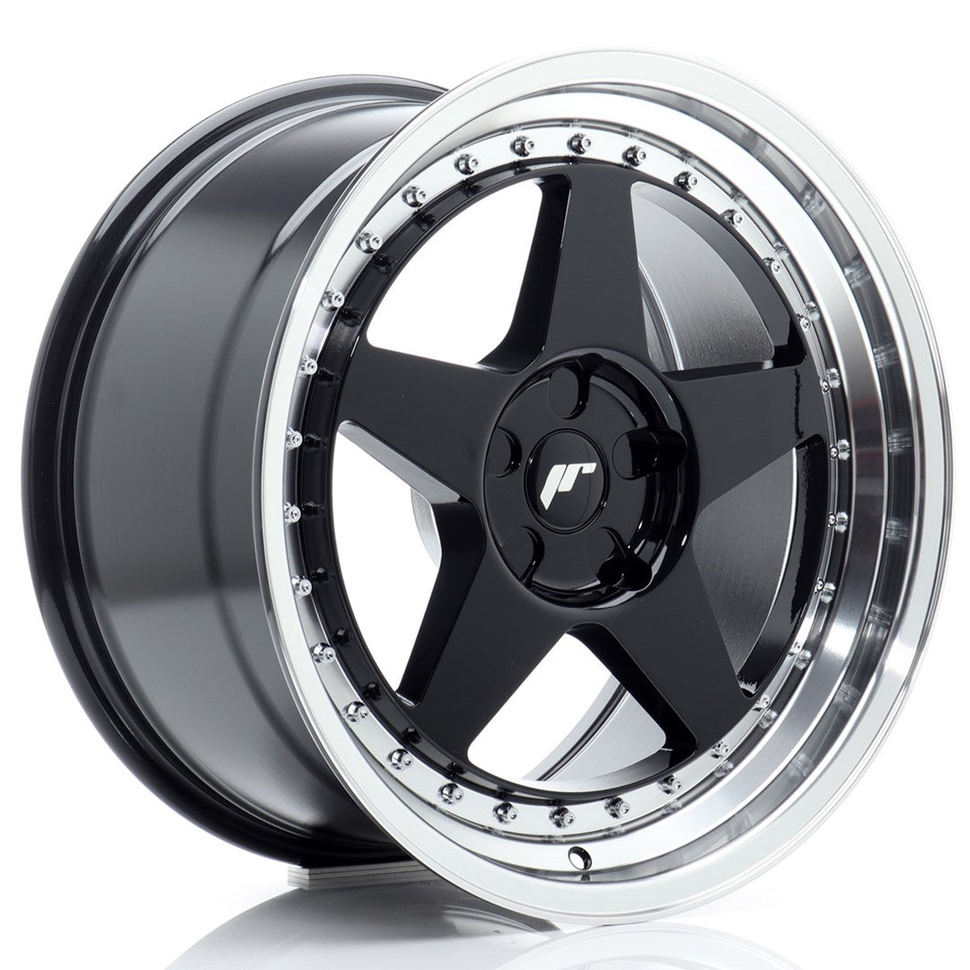 JR Wheels JR6 18x9,5 – Custom (ohne Gutachten)