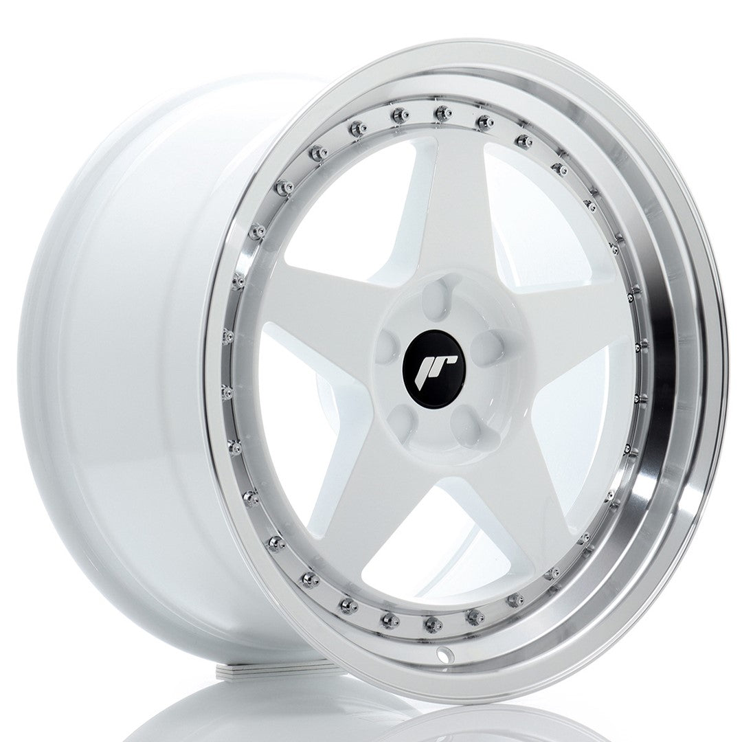 JR Wheels JR6 18x9,5 – Custom (ohne Gutachten)