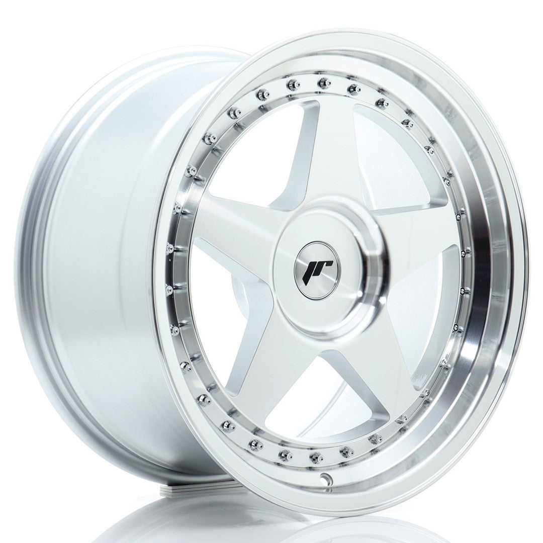 JR Wheels JR6 18x9,5 – Custom (ohne Gutachten)