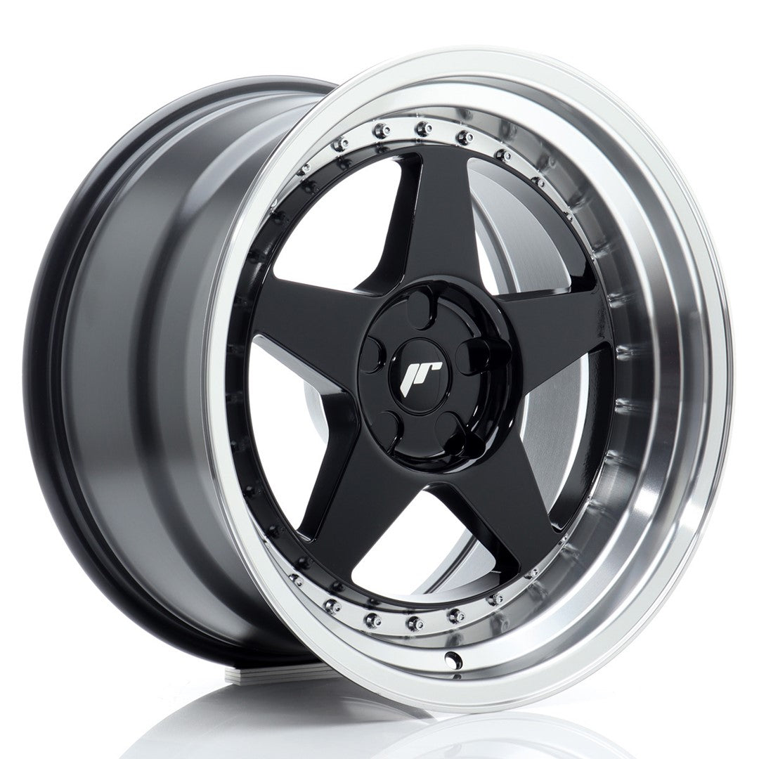 JR Wheels JR6 18x10,5 – Custom (ohne Gutachten)