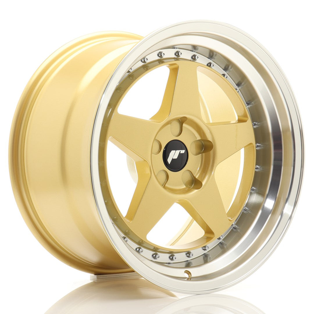 JR Wheels JR6 18x10,5 – Custom (ohne Gutachten)