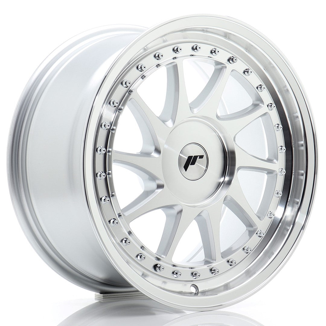 JR26 17x8 Silver