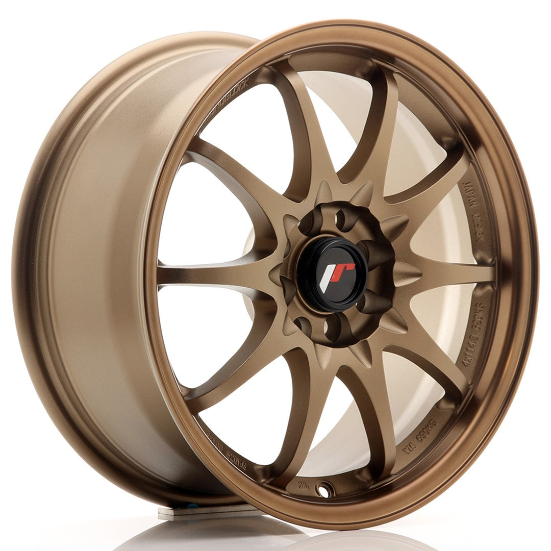JR Wheels JR5 Bronze