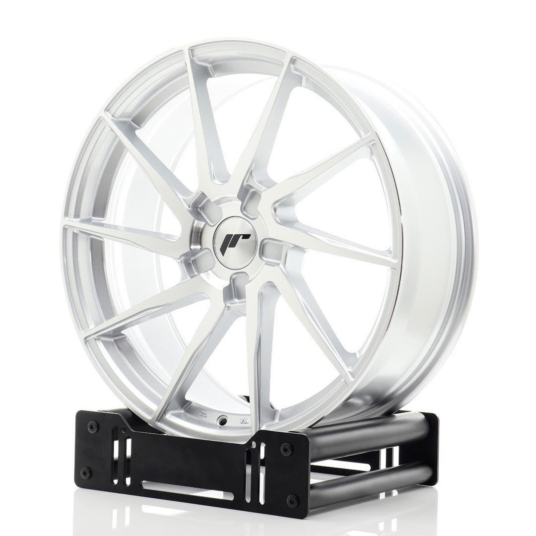 Basic Rolling Wheel Stand