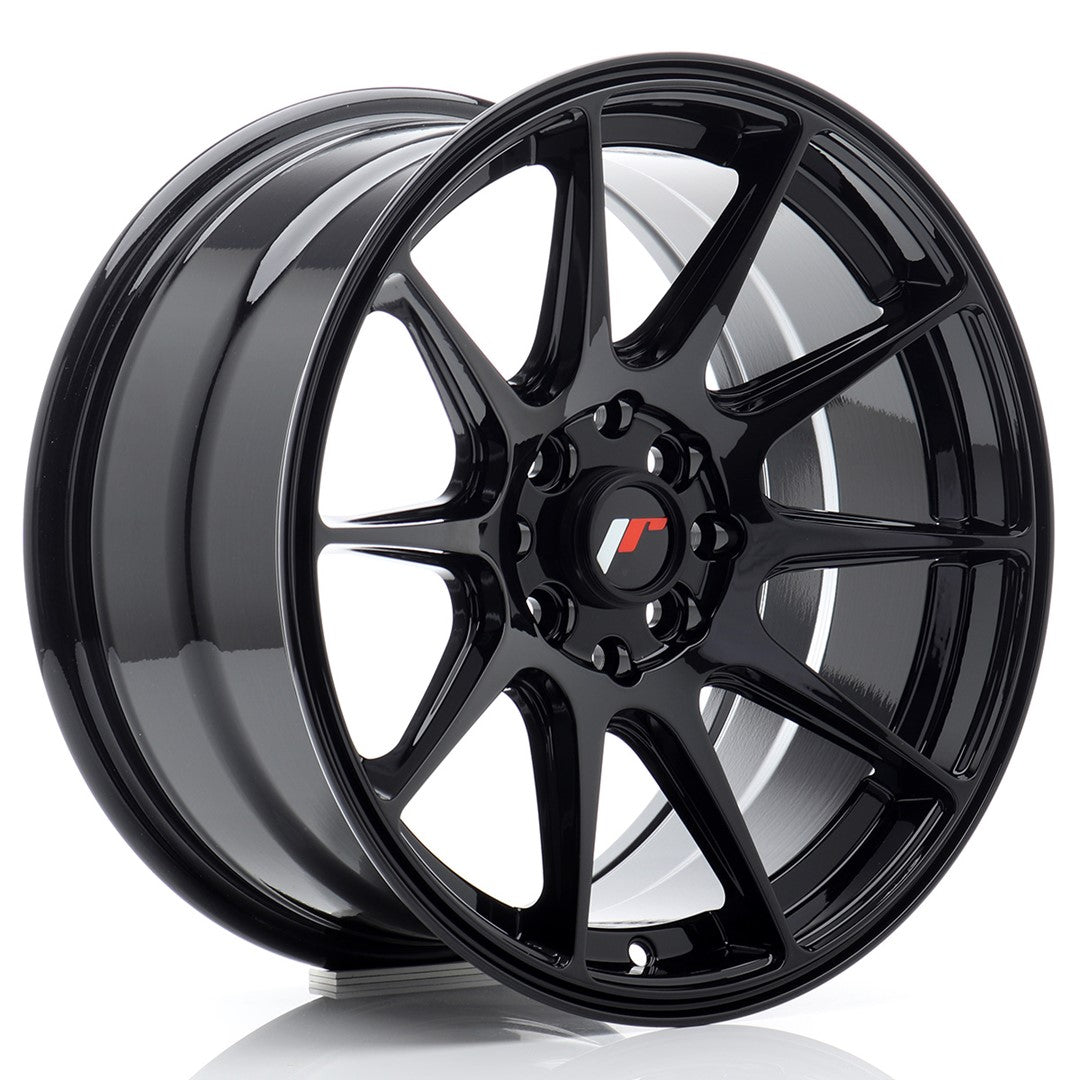 JR Wheels JR11 16x8 – Custom (ohne Gutachten) – ET25