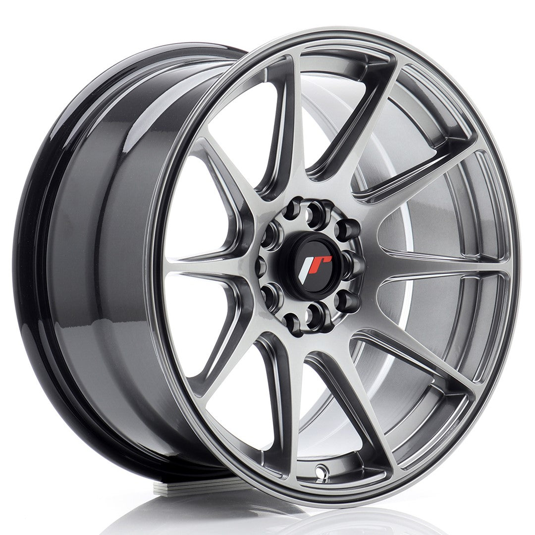 JR Wheels JR11 16x8 – Custom (ohne Gutachten) – ET25