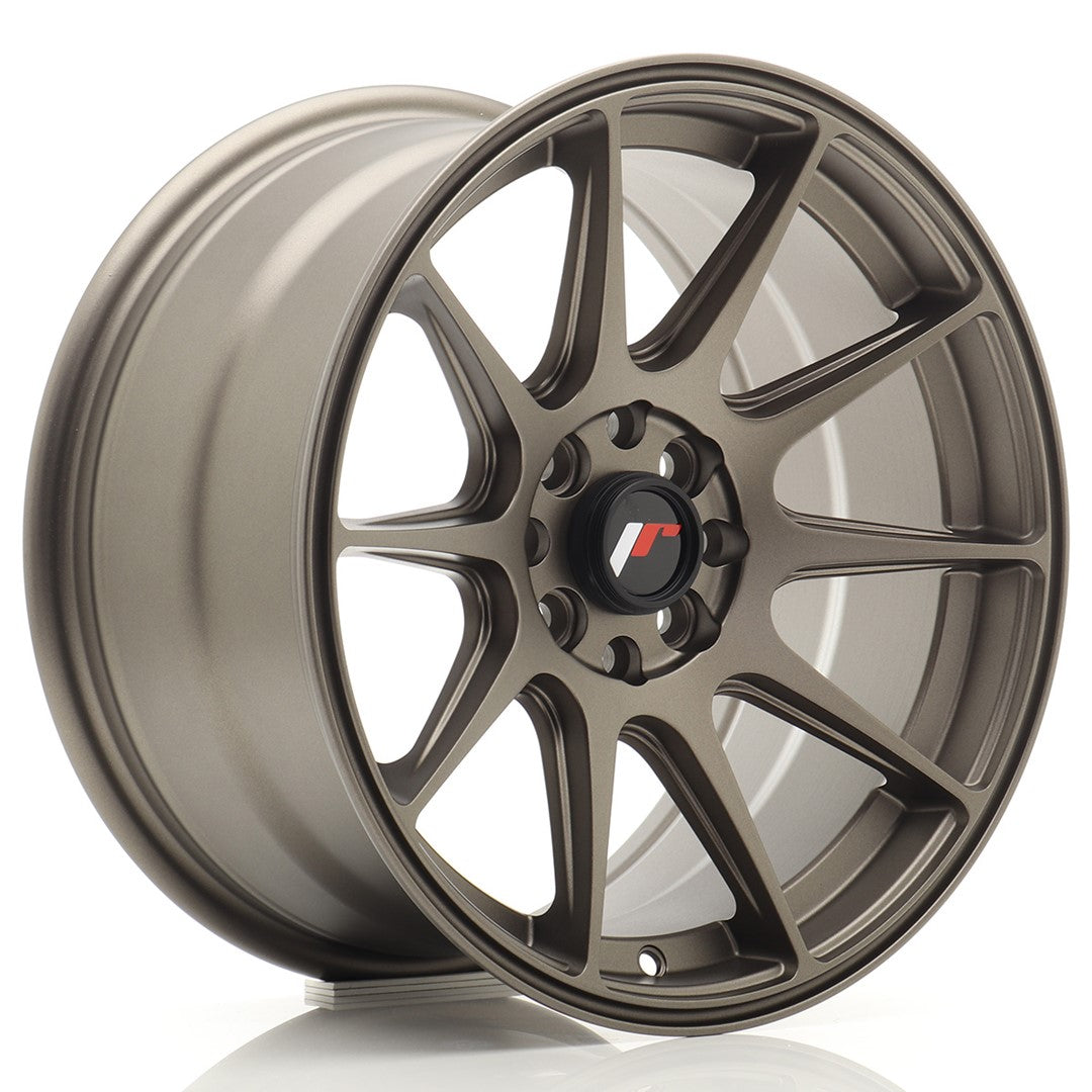 JR Wheels JR11 16x8 – Custom (ohne Gutachten) – ET25