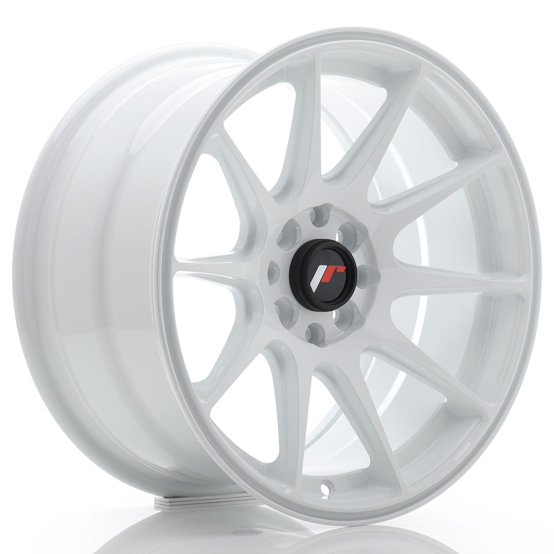 JR Wheels JR11 16x8 – Custom (ohne Gutachten) – ET25