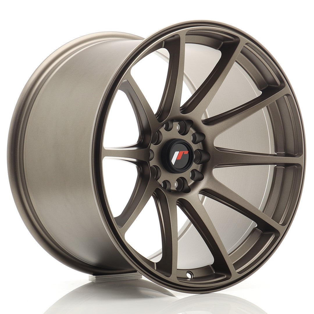 JR Wheels JR11 18x10,5 – Custom (ohne Gutachten)