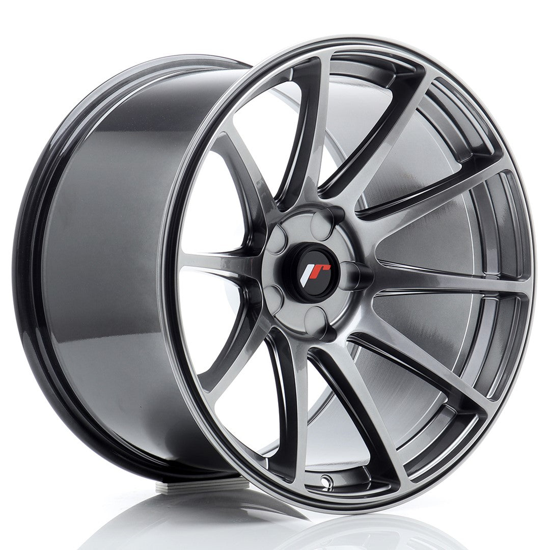 JR Wheels JR11 18x10,5 – Custom (ohne Gutachten)