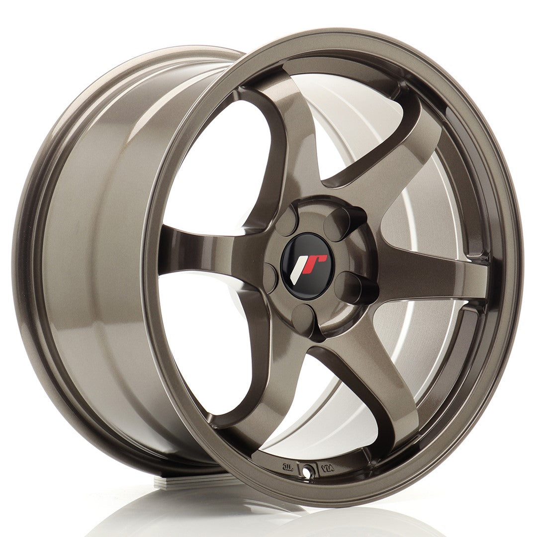 JR Wheels JR3 17x9 – Custom (ohne Gutachten)