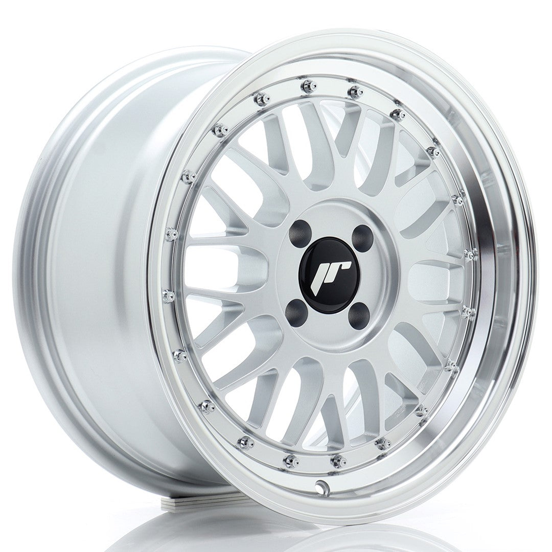 JR23 16x8 Silver