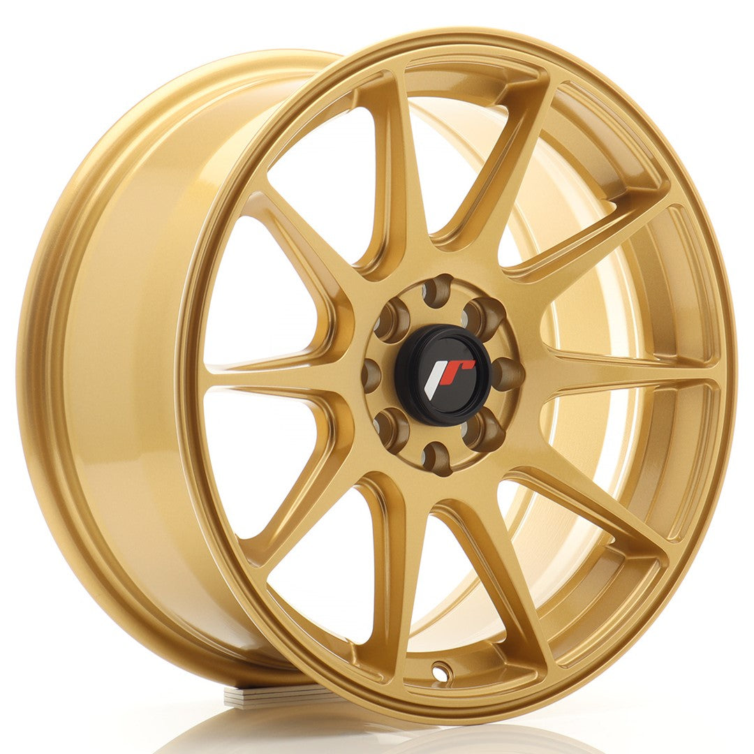 JR Wheels JR11 16x7 – Custom (ohne Gutachten)