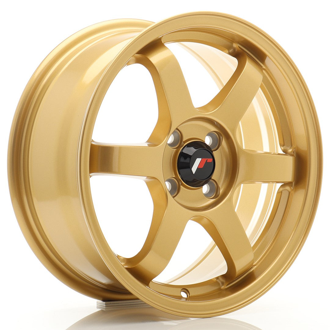 JR Wheels JR3N 16x7 – 4x100 – ET40 – CB67,1 – Festigkeitsgutachten (FG)