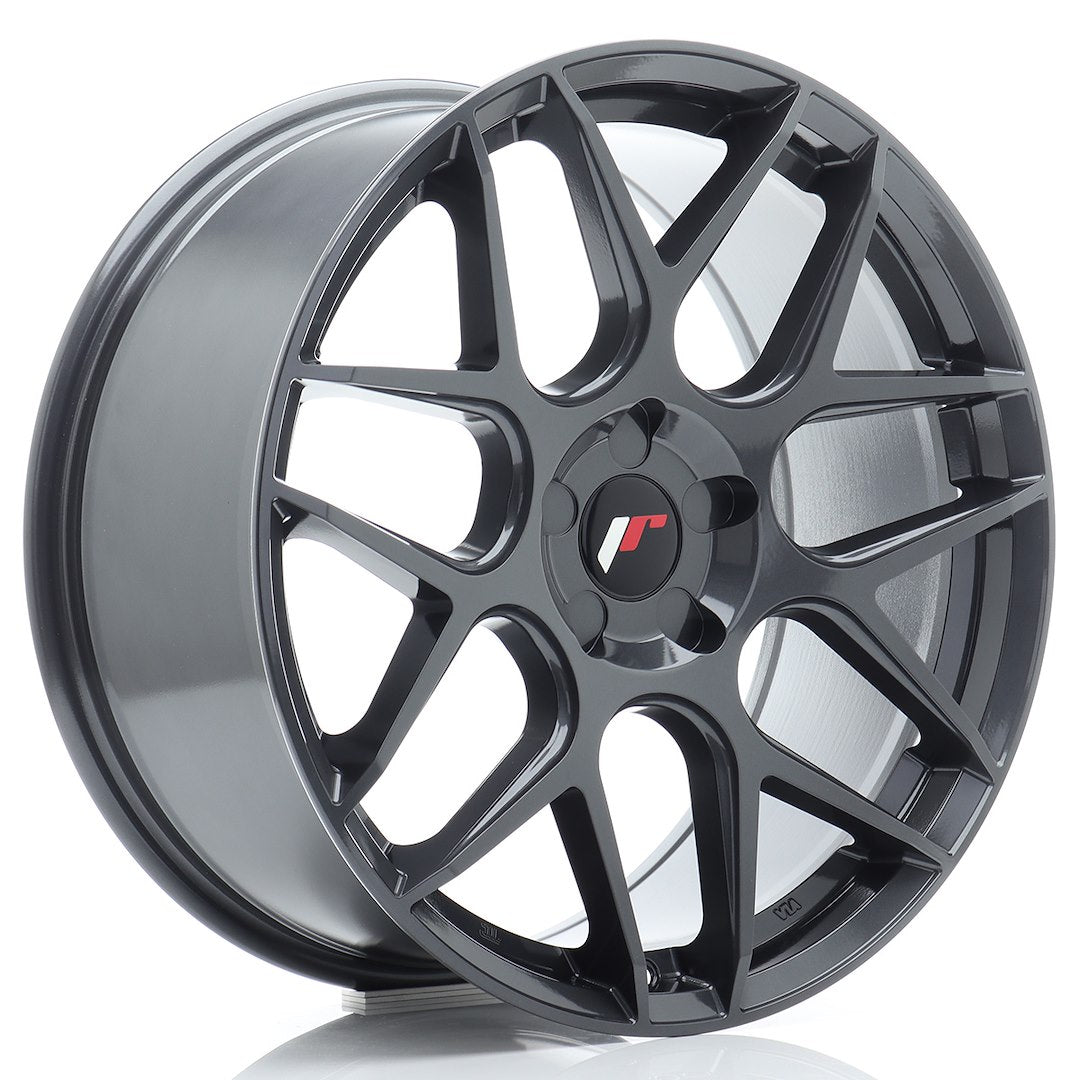JR Wheels JR18 19x8,5 – ET33 – CB72.6 – Festigkeitsgutachten (FG)