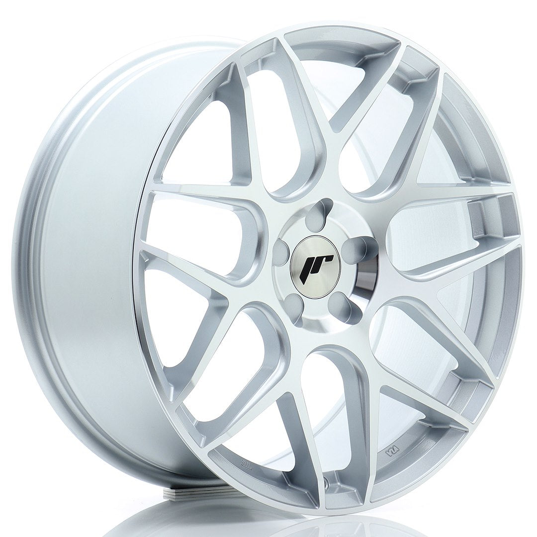 JR Wheels JR18 19x8,5 – ET35 – CB57.1 – Teilegutachten (TG)