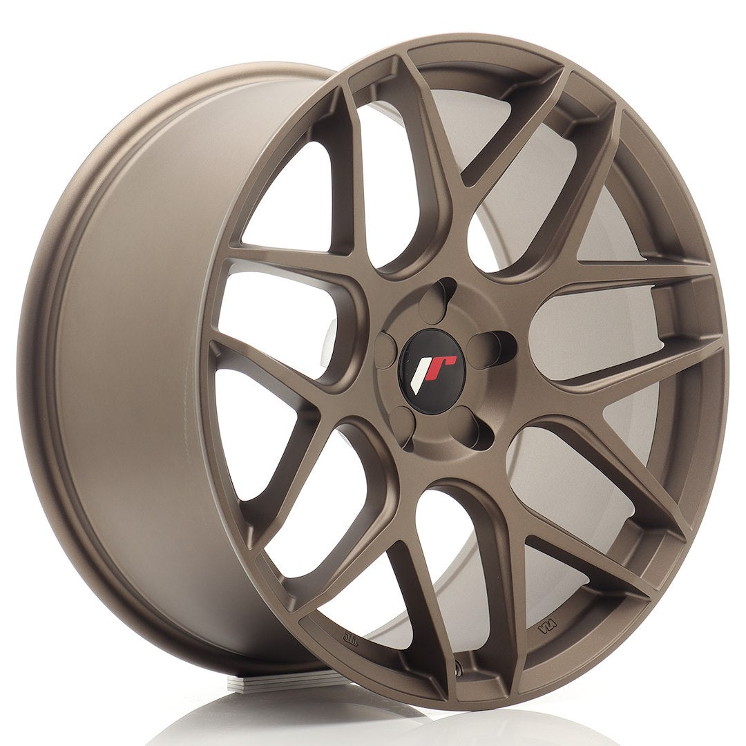 JR Wheels JR18 19x9,5 – ET33 – CB63.4 – Festigkeitsgutachten (FG)