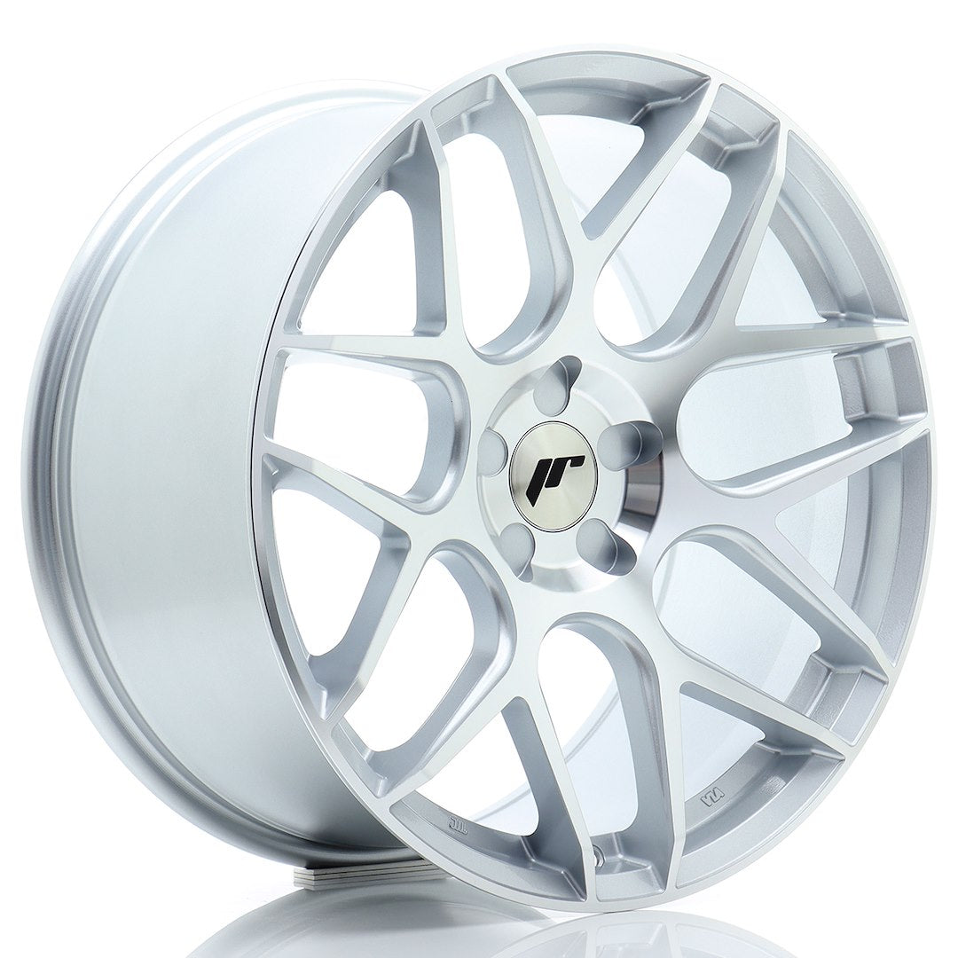 JR Wheels JR18 19x9,5 – ET33 – CB72.6 – Festigkeitsgutachten (FG)