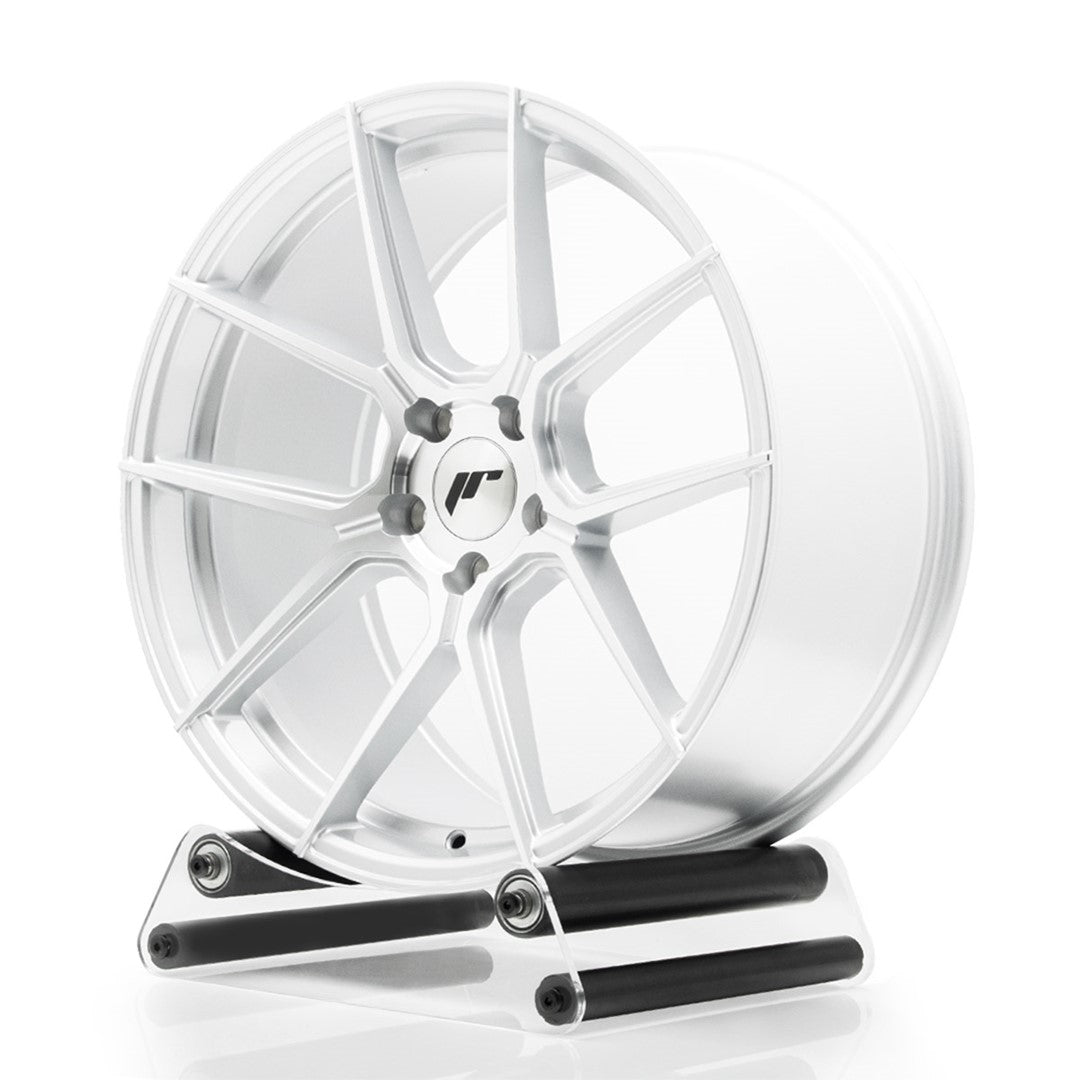 Acrylic Rolling Wheel Stand