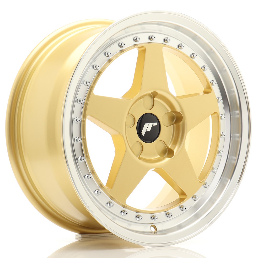 JR Wheels JR6 17x8 – Custom (ohne Gutachten)