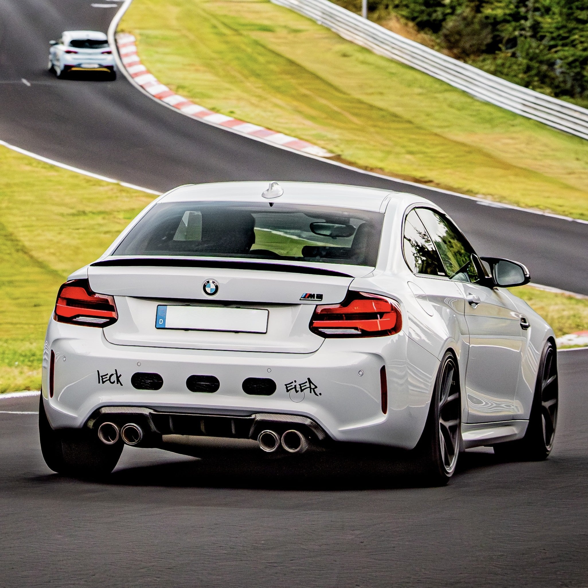 TF Stoßstangenentlüftungen